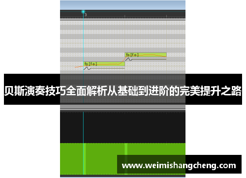 贝斯演奏技巧全面解析从基础到进阶的完美提升之路 贝斯演奏技巧全面解析从基础到进阶的完美提升之路