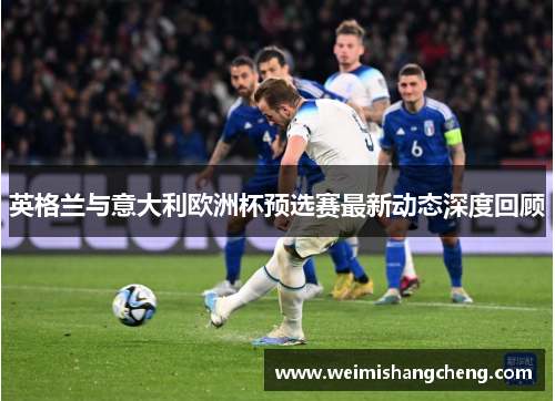 英格兰与意大利欧洲杯预选赛最新动态深度回顾