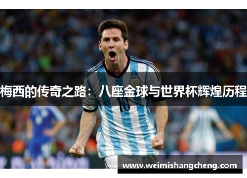 梅西的传奇之路:八座金球与世界杯辉煌历程 梅西的传奇之路:八座金球与世界杯辉煌历程