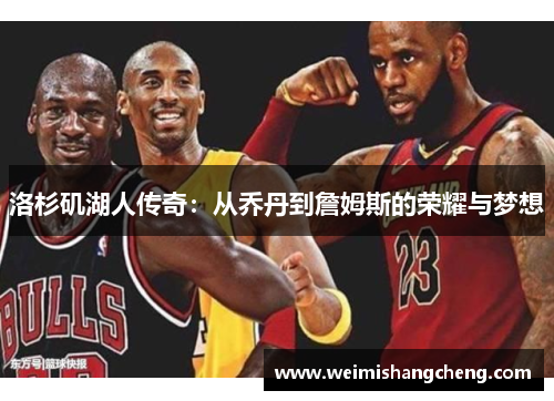 洛杉矶湖人传奇:从乔丹到詹姆斯的荣耀与梦想 洛杉矶湖人传奇:从乔丹到詹姆斯的荣耀与梦想