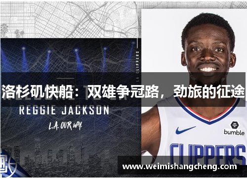 洛杉矶快船:双雄争冠路,劲旅的征途 洛杉矶快船:双雄争冠路,劲旅的征途