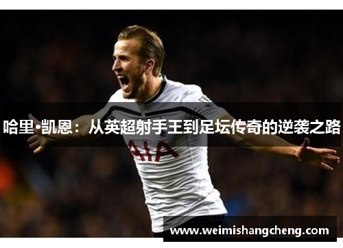 哈里·凯恩：从英超射手王到足坛传奇的逆袭之路