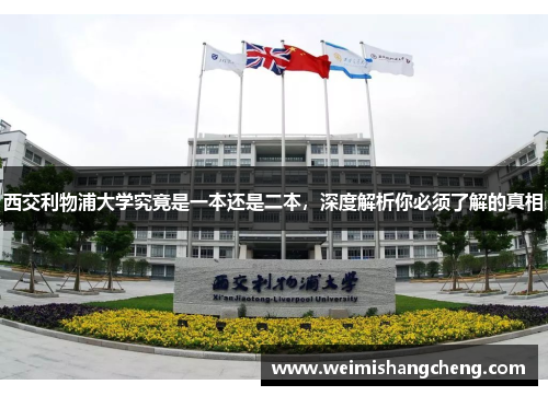 西交利物浦大学究竟是一本还是二本,深度解析你必须了解的真相 西交利物浦大学究竟是一本还是二本,深度解析你必须了解的真相