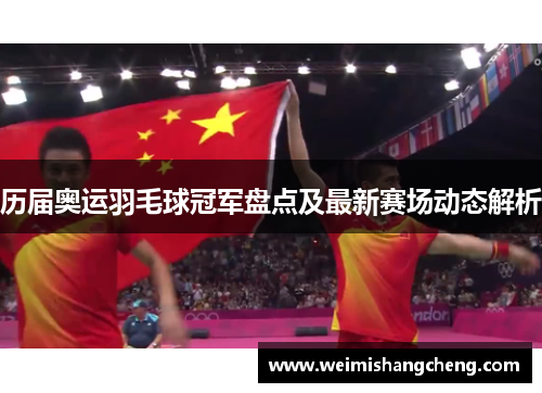 历届奥运羽毛球冠军盘点及最新赛场动态解析